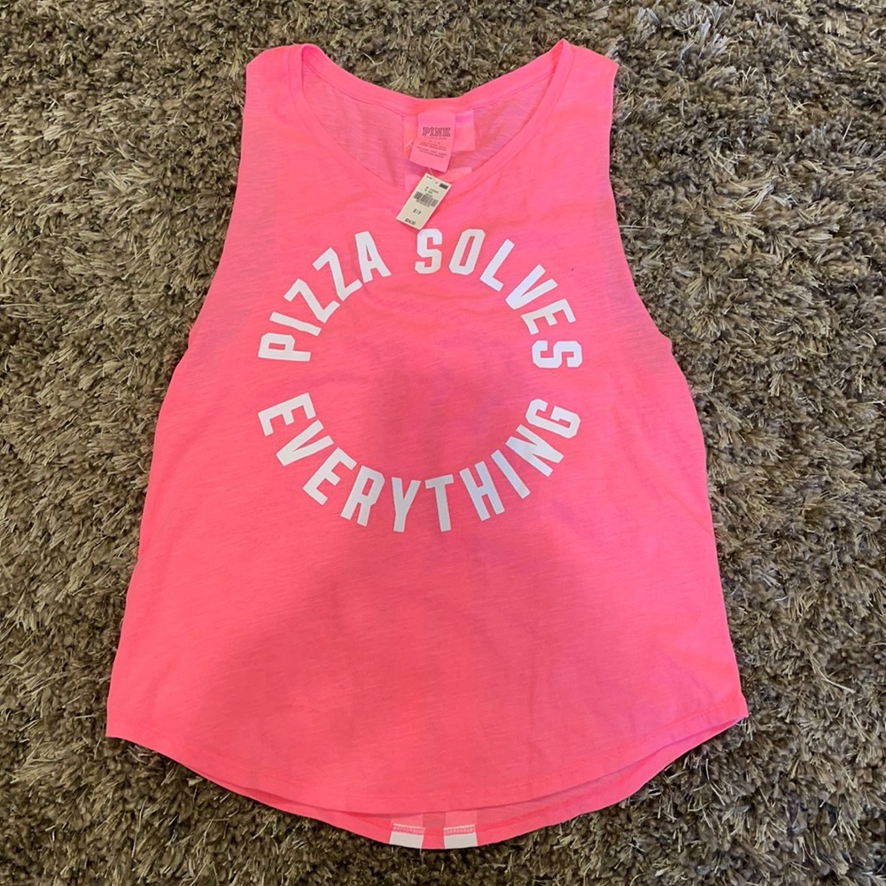 PINK Tank Top